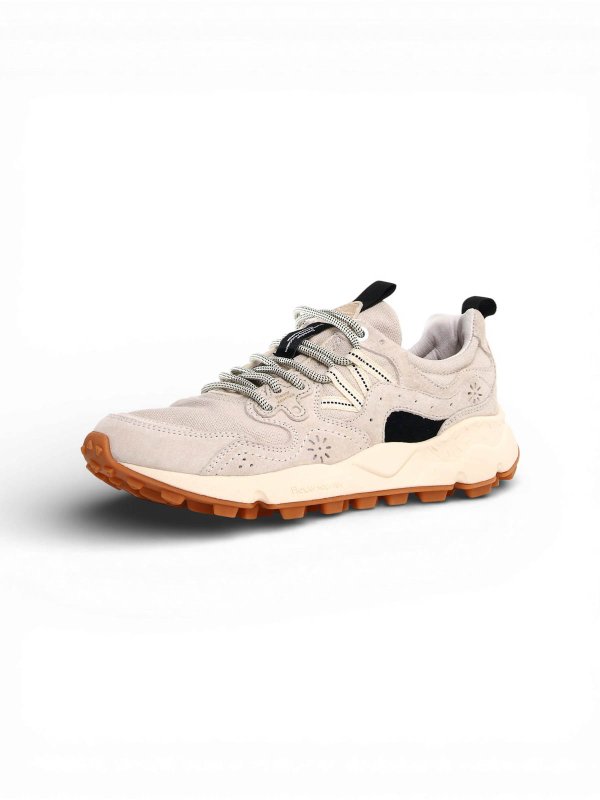FLOWER MOUNTAIN: trainers online - Beige sneakers