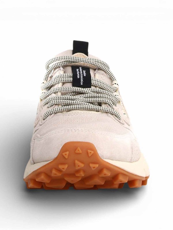 Beige sneakers Replica 
online: FLOWER MOUNTAIN