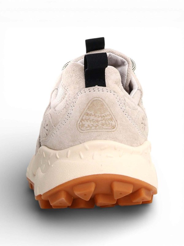 FLOWER MOUNTAIN buy online Beige sneakers