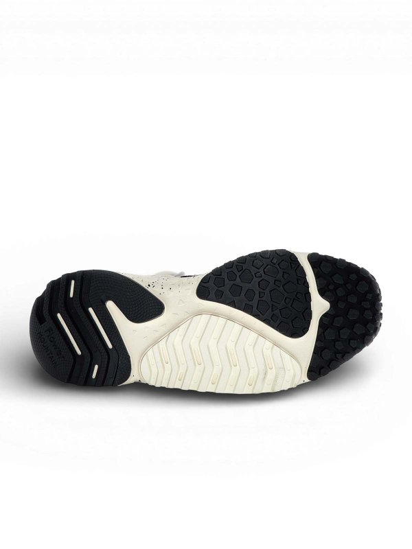 The Best Shops FLOWER MOUNTAIN: Beige sneakers