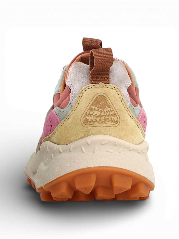 FLOWER MOUNTAIN buy online Beige sneakers
