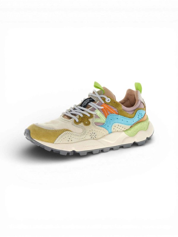 FLOWER MOUNTAIN: Sneaker online - Sneaker - Beige