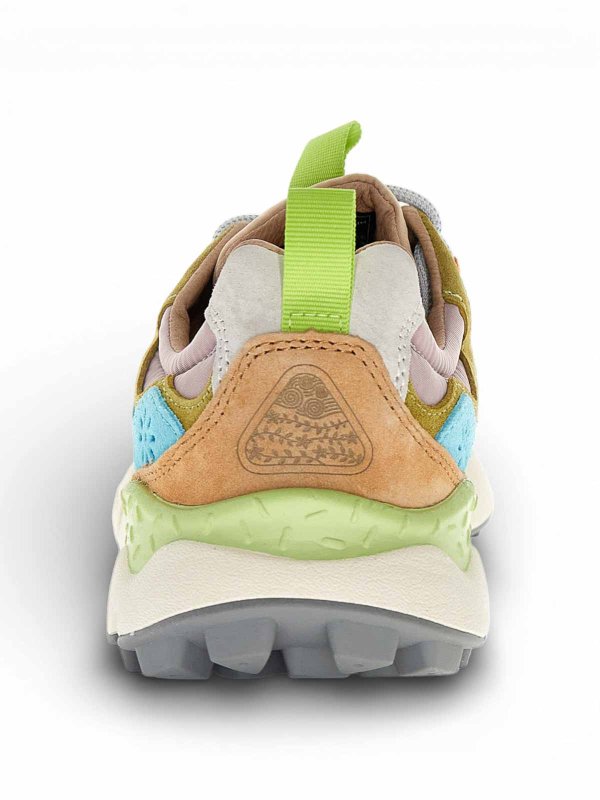 FLOWER MOUNTAIN buy online Sneaker - Beige