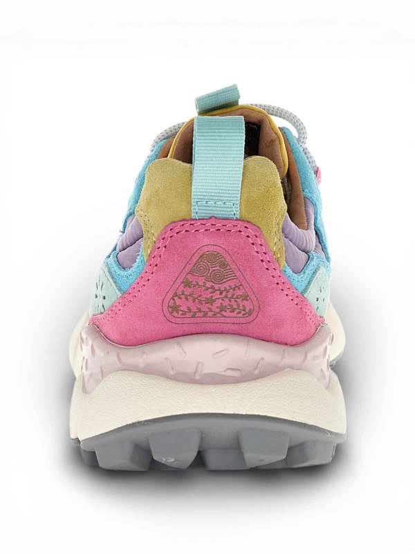 FLOWER MOUNTAIN buy online Red Sneakers