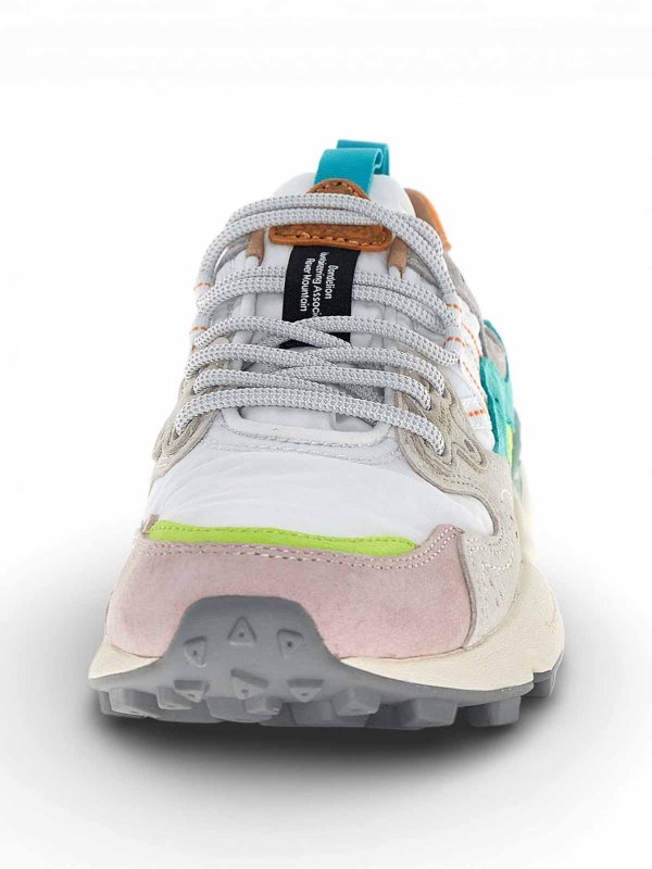 Sneaker - Nude shop online: FLOWER MOUNTAIN