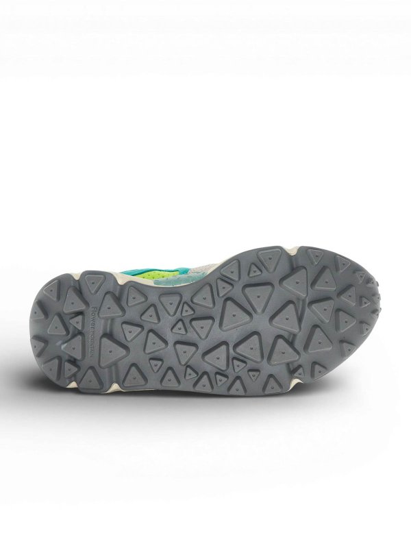 The Best Shops FLOWER MOUNTAIN: Sneaker - Nude