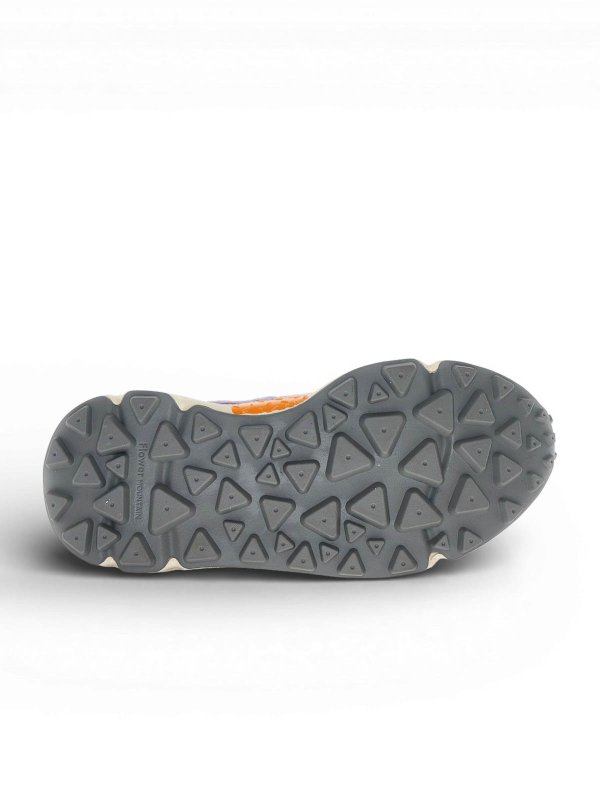 The Best Shops FLOWER MOUNTAIN: Pink Sneakers