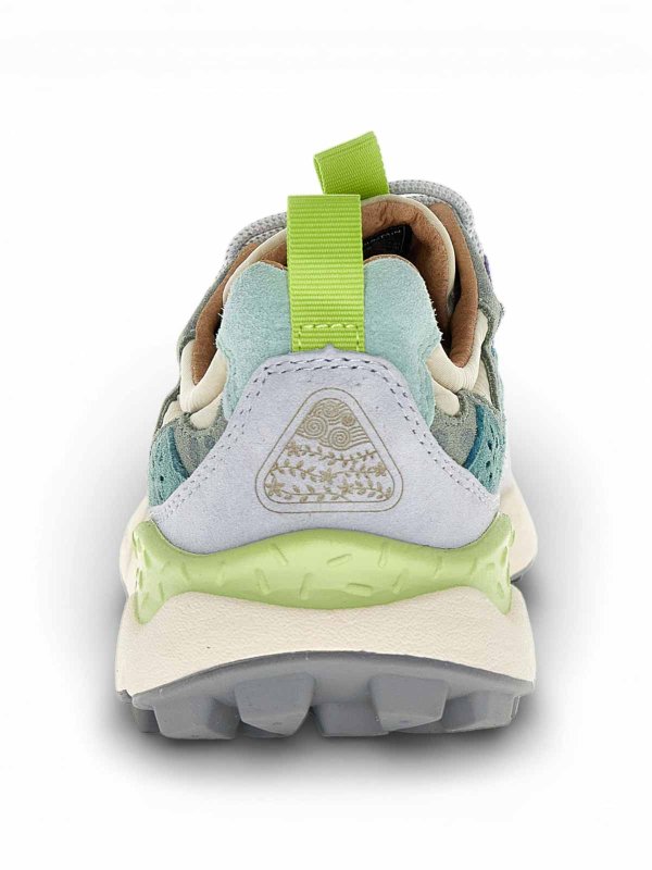 FLOWER MOUNTAIN buy online Beige sneakers