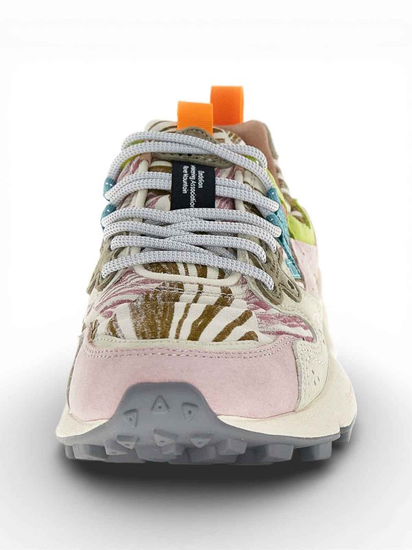 Zapatillas - Color Carne Y Neutral Replica 
online: FLOWER MOUNTAIN