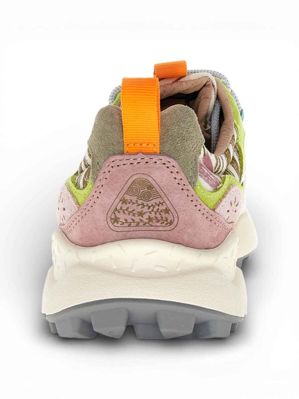 FLOWER MOUNTAIN buy online Zapatillas - Color Carne Y Neutral