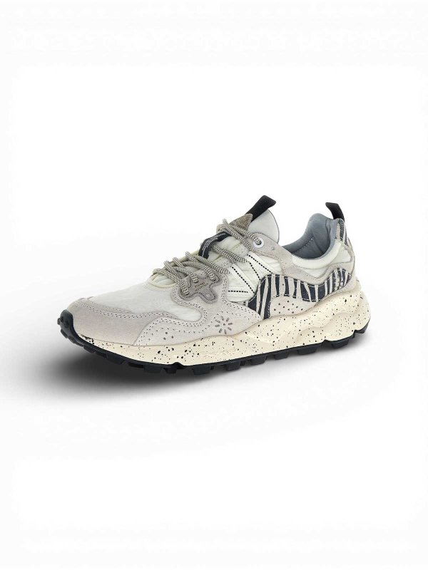 FLOWER MOUNTAIN: Zapatillas online - Zapatillas - Blanco