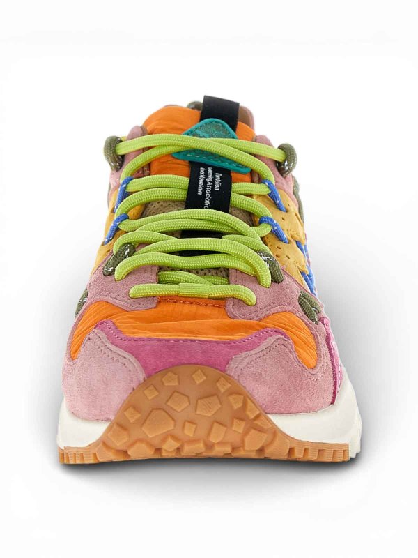 Sneakers Fucsia Replica 
online: FLOWER MOUNTAIN