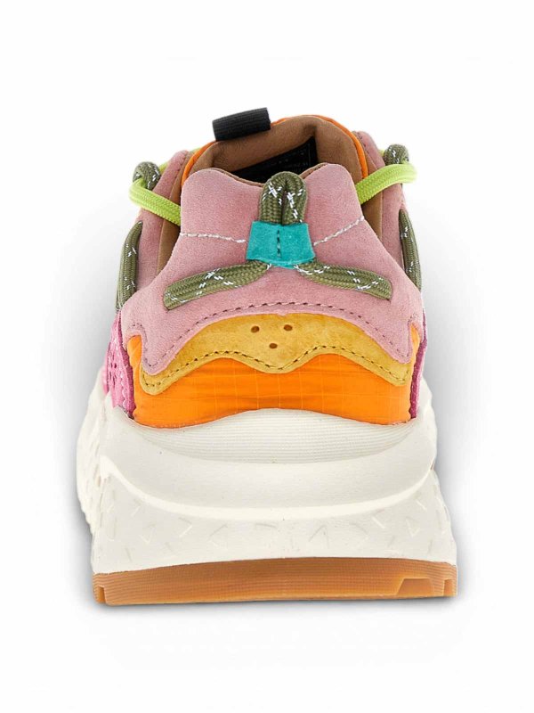 FLOWER MOUNTAIN buy online Sneakers Fucsia