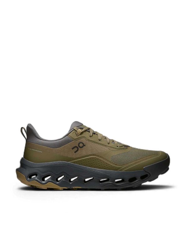 ON RUNNING: sneakers - Sneakers Verde