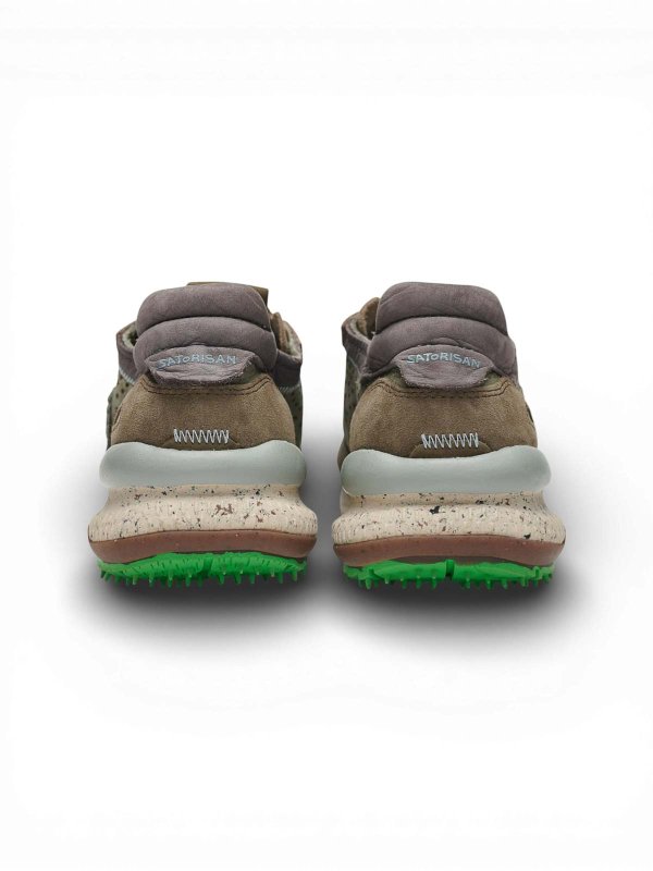 The Best Shops SATORISAN: trainers - Wild Grass sneakers