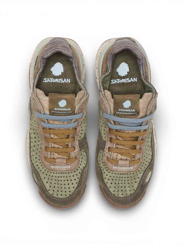 Wild Grass sneakers Replica 
online: SATORISAN