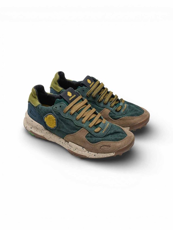 SATORISAN: Sneaker online - Sneaker - Blau