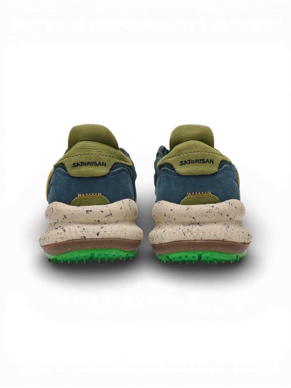 The Best Shops SATORISAN: Sneaker - Sneaker - Blau