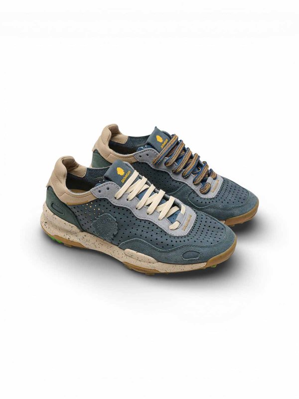 SATORISAN: trainers online - Shadowy Scales sneakers