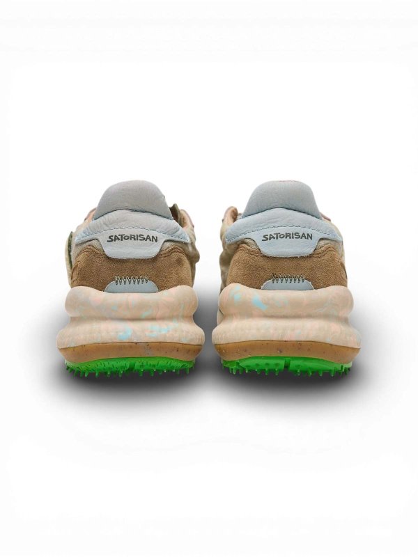 The Best Shops SATORISAN: sneakers - Sneakers Urbanite Green