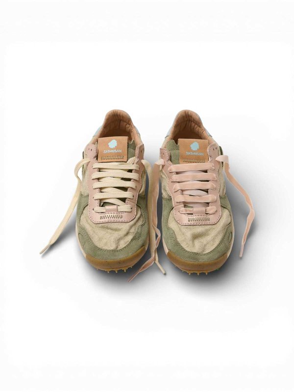 Sneakers Urbanite Green Replica 
online: SATORISAN