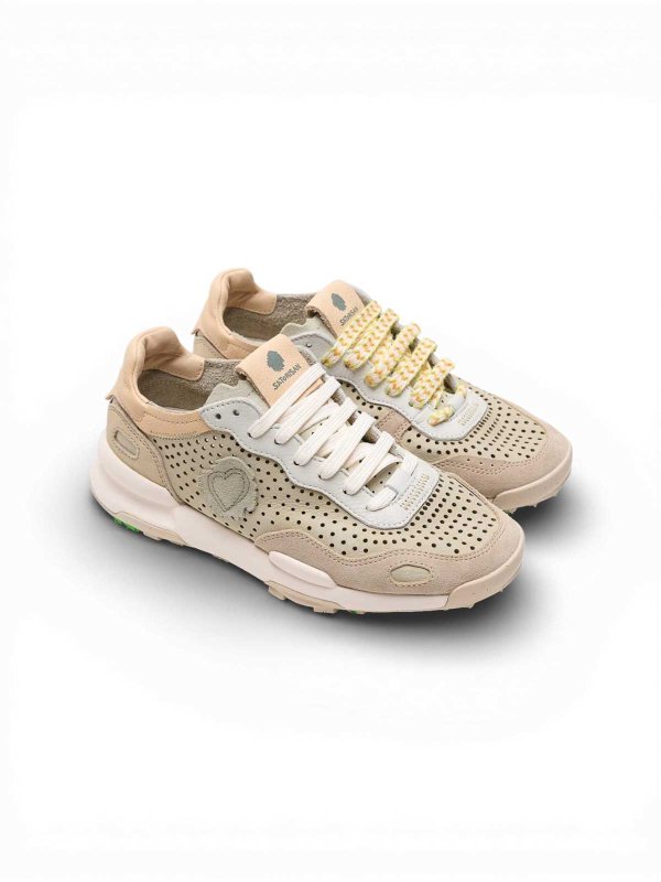 SATORISAN: sneakers online - Sneakers Urbanite Green