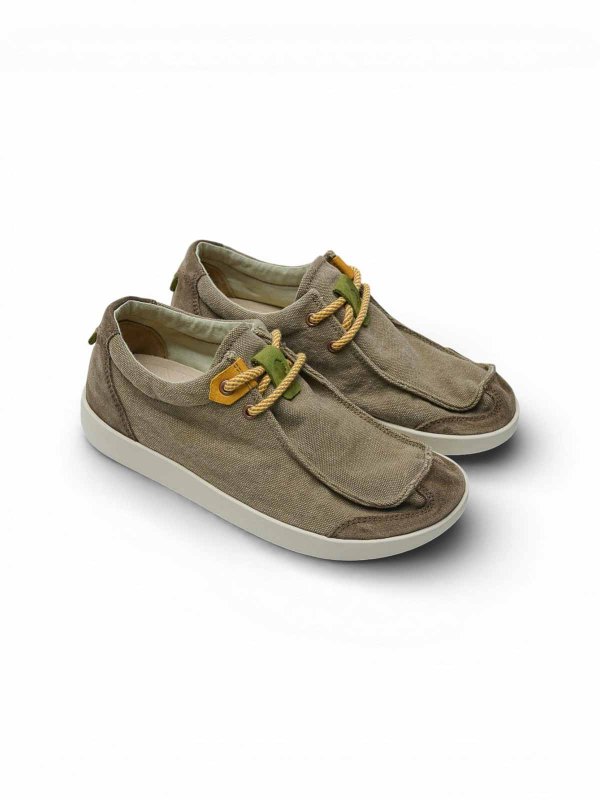 SATORISAN: Chaussures de sport online - Baskets - Marron