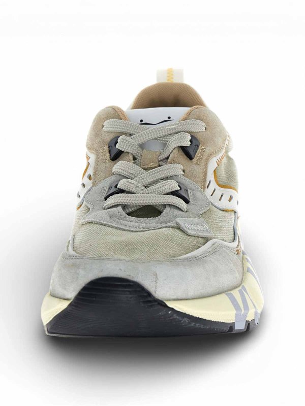 Beige sneakers Replica 
online: VOILE BLANCHE