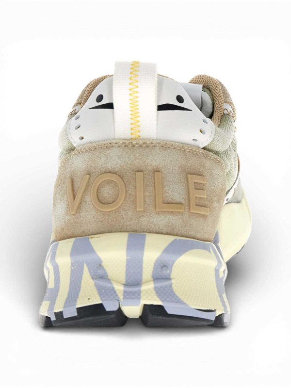 VOILE BLANCHE buy online Beige sneakers