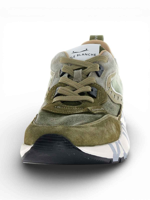 Khaki sneakers Replica 
online: VOILE BLANCHE