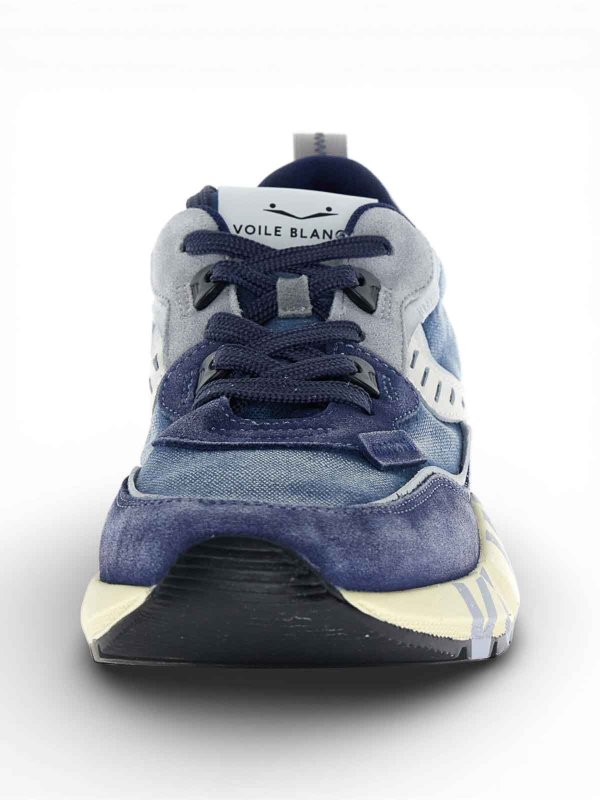 Sneakers Blu Replica 
online: VOILE BLANCHE