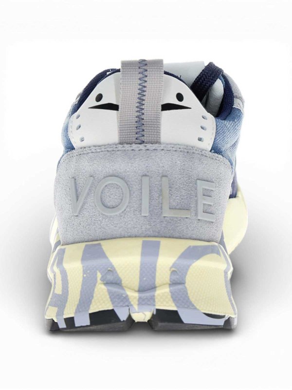 VOILE BLANCHE buy online Sneakers Blu