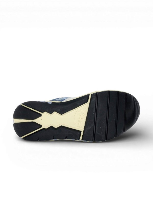 The Best Shops VOILE BLANCHE: Sneakers Blu