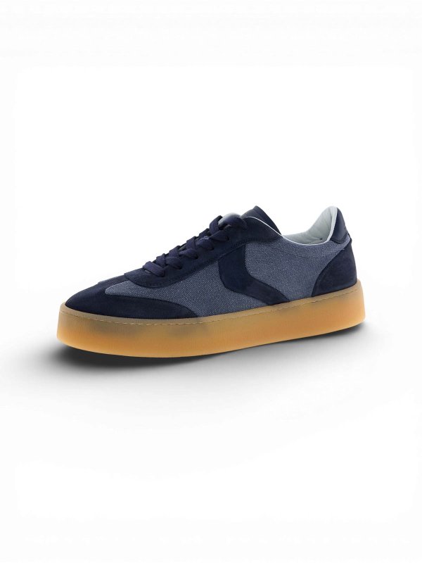 VOILE BLANCHE: sneakers online - Sneakers Blu