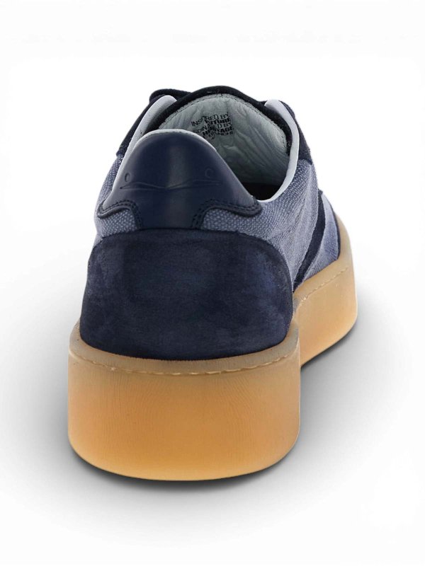 VOILE BLANCHE buy online Sneakers Blu