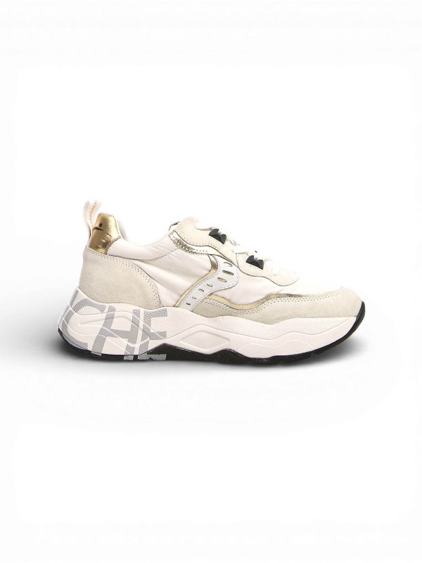 The Best Shops VOILE BLANCHE: Sneaker - Sneaker - Weiß