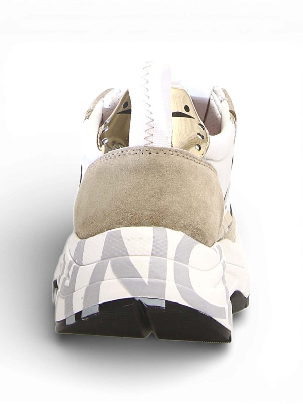 VOILE BLANCHE buy online White Sneakers