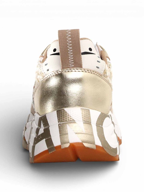 VOILE BLANCHE buy online Sneaker - Beige
