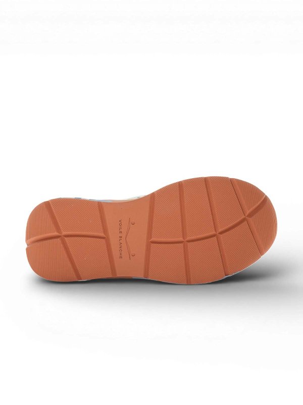 The Best Shops VOILE BLANCHE: Beige sneakers