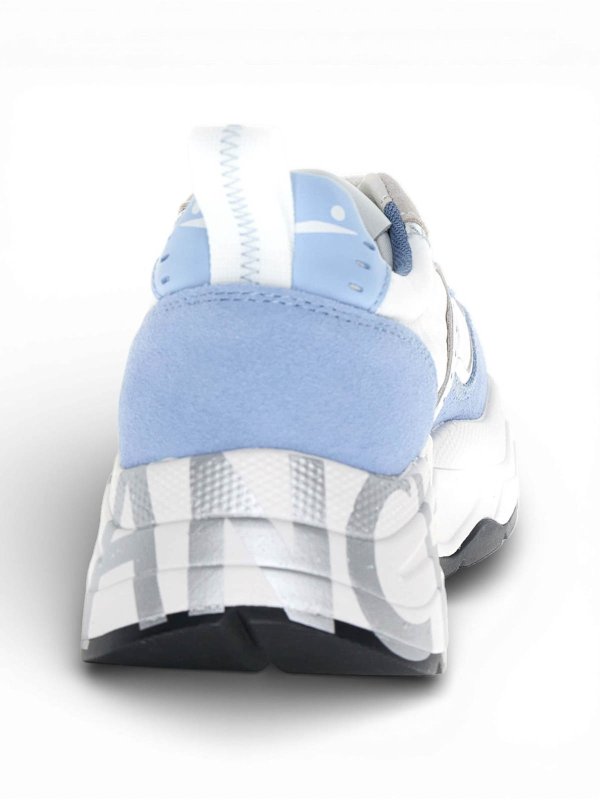 VOILE BLANCHE buy online Sneakers Azzurro