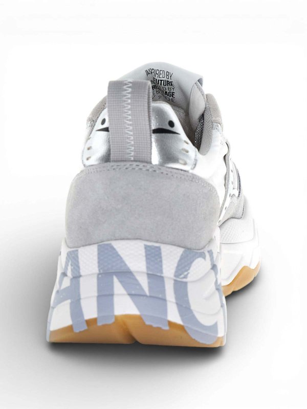 VOILE BLANCHE buy online Gray Sneakers