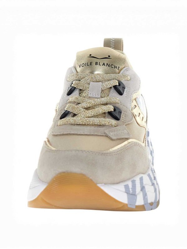 Sneaker - Beige Replica 
online: VOILE BLANCHE