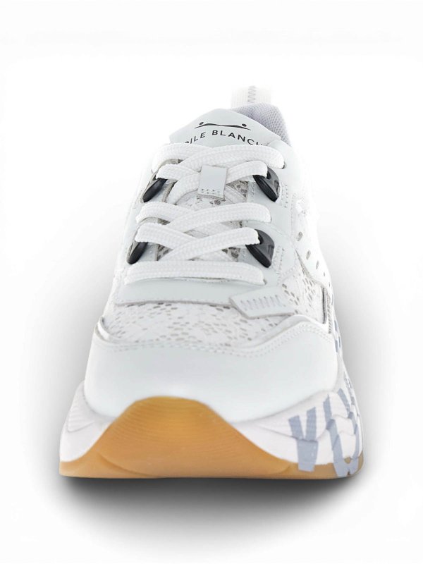 スニーカー - 白 Replica 
online: VOILE BLANCHE