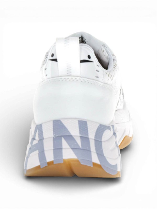 VOILE BLANCHE buy online スニーカー - 白