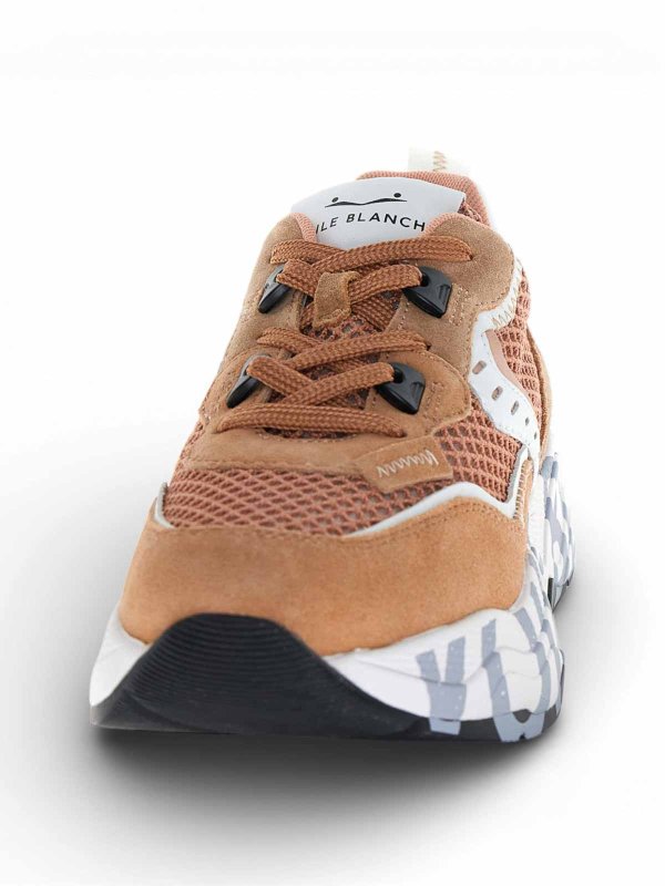 VOILE BLANCHE buy online Pink Sneakers