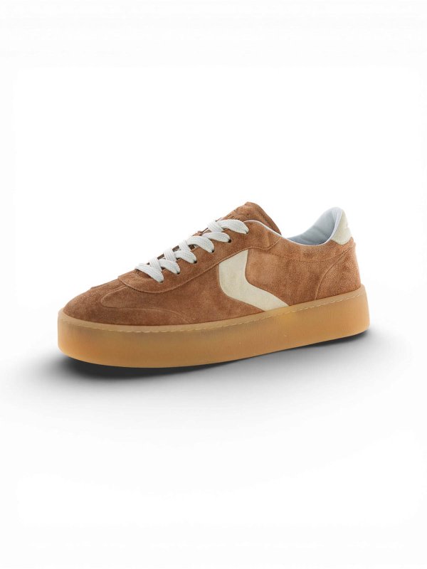 VOILE BLANCHE: trainers online - Beige sneakers