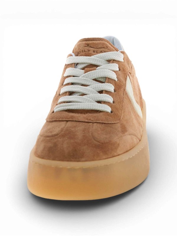 Beige sneakers Replica 
online: VOILE BLANCHE