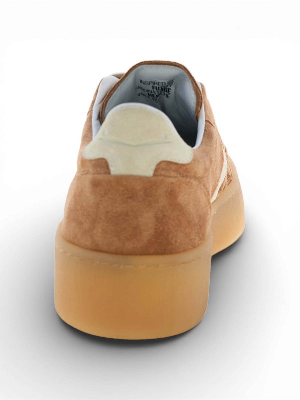 VOILE BLANCHE buy online Beige sneakers