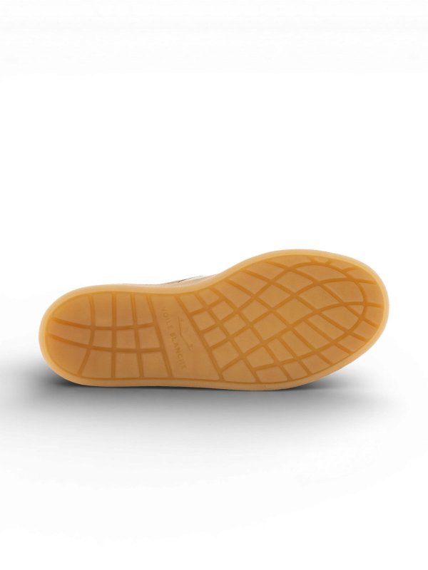 The Best Shops VOILE BLANCHE: Beige sneakers