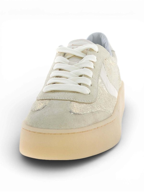 スニーカー - 白 Replica 
online: VOILE BLANCHE